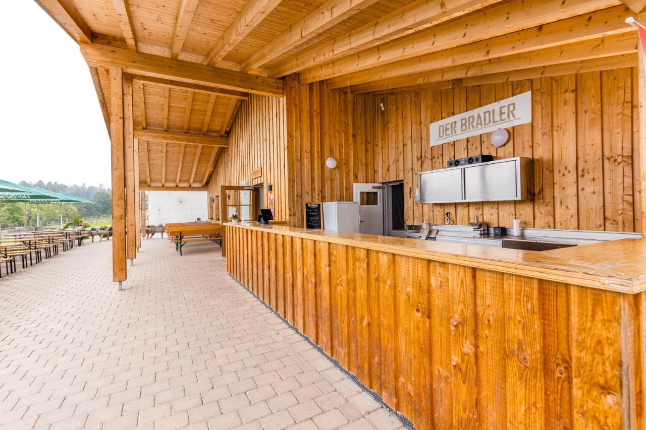 Der Bradler Bed & Breakfast Ebhausen Екстериор снимка