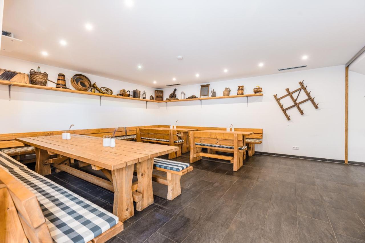Der Bradler Bed & Breakfast Ebhausen Екстериор снимка