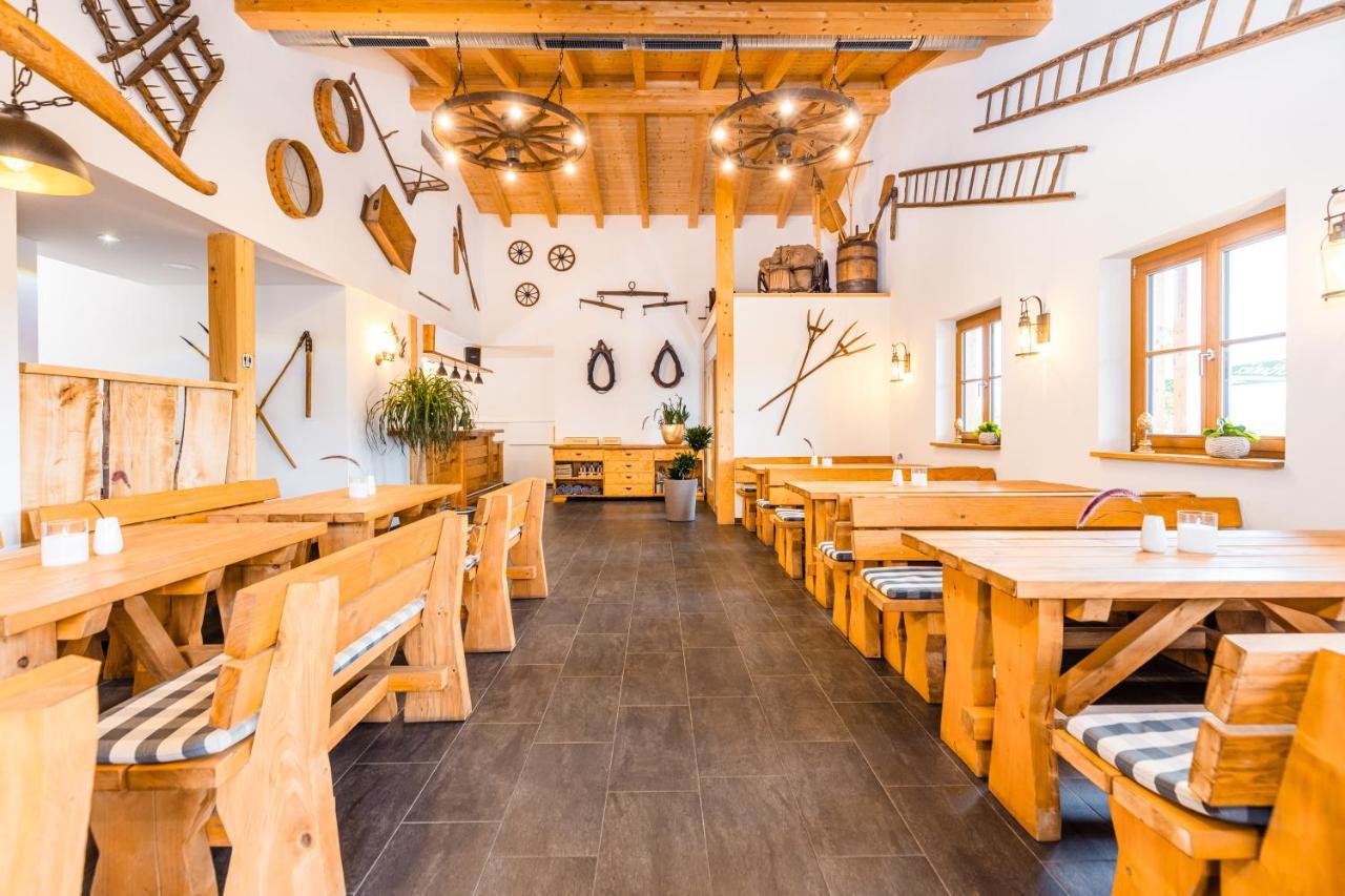 Der Bradler Bed & Breakfast Ebhausen Екстериор снимка