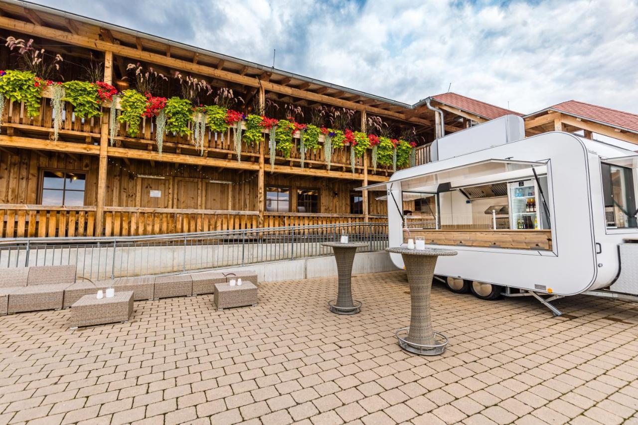 Der Bradler Bed & Breakfast Ebhausen Екстериор снимка