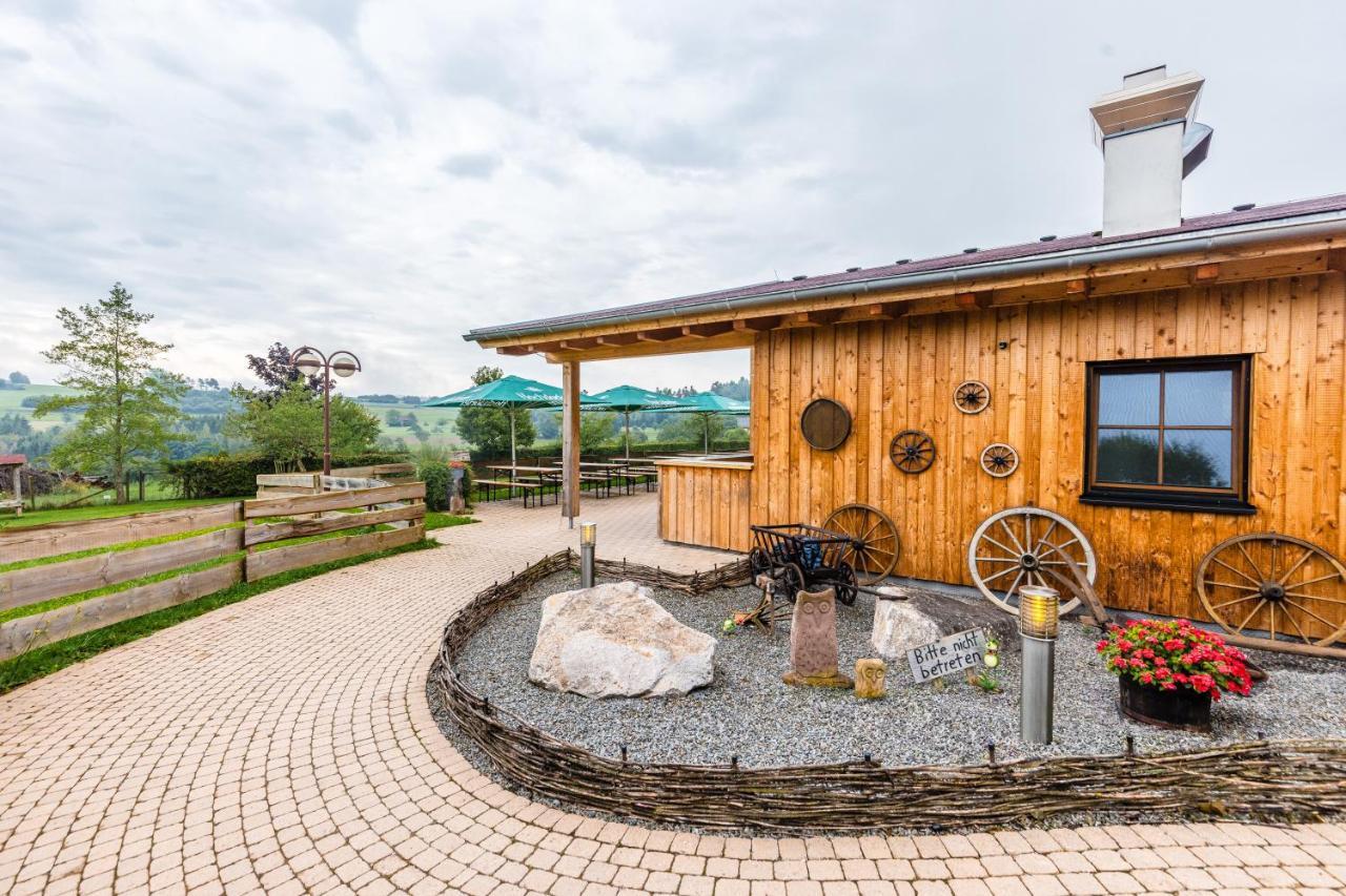Der Bradler Bed & Breakfast Ebhausen Екстериор снимка