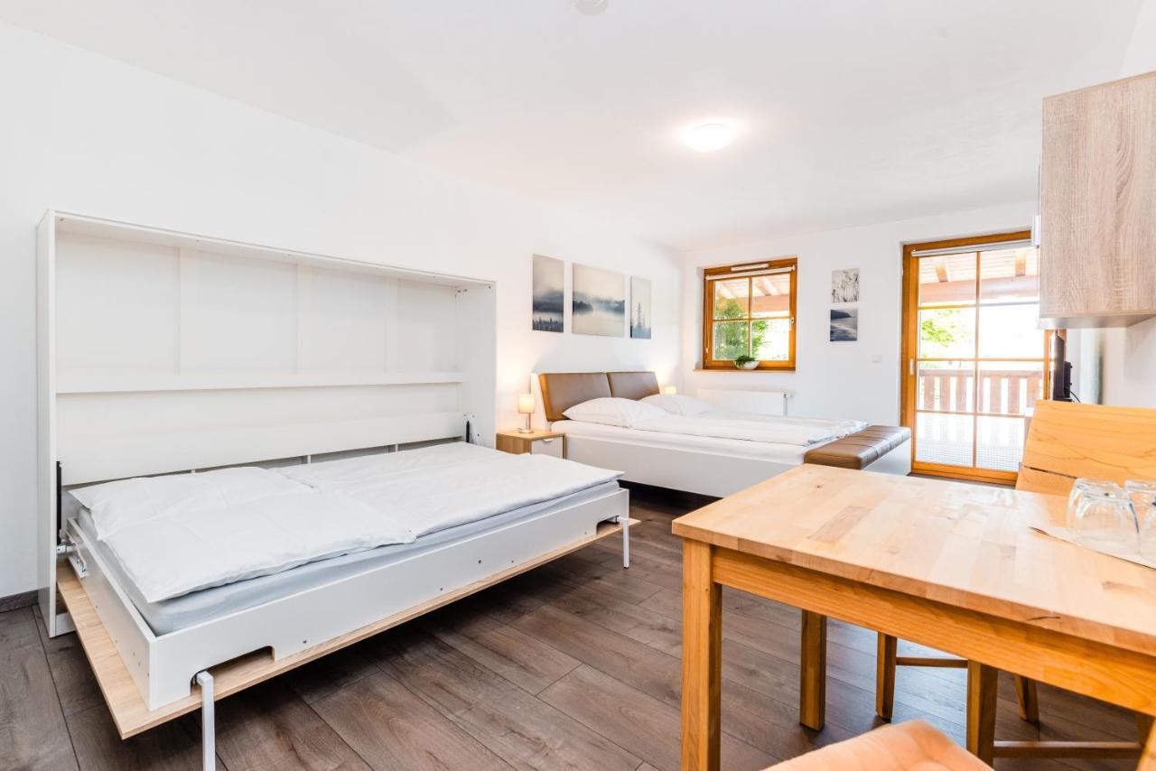 Der Bradler Bed & Breakfast Ebhausen Екстериор снимка
