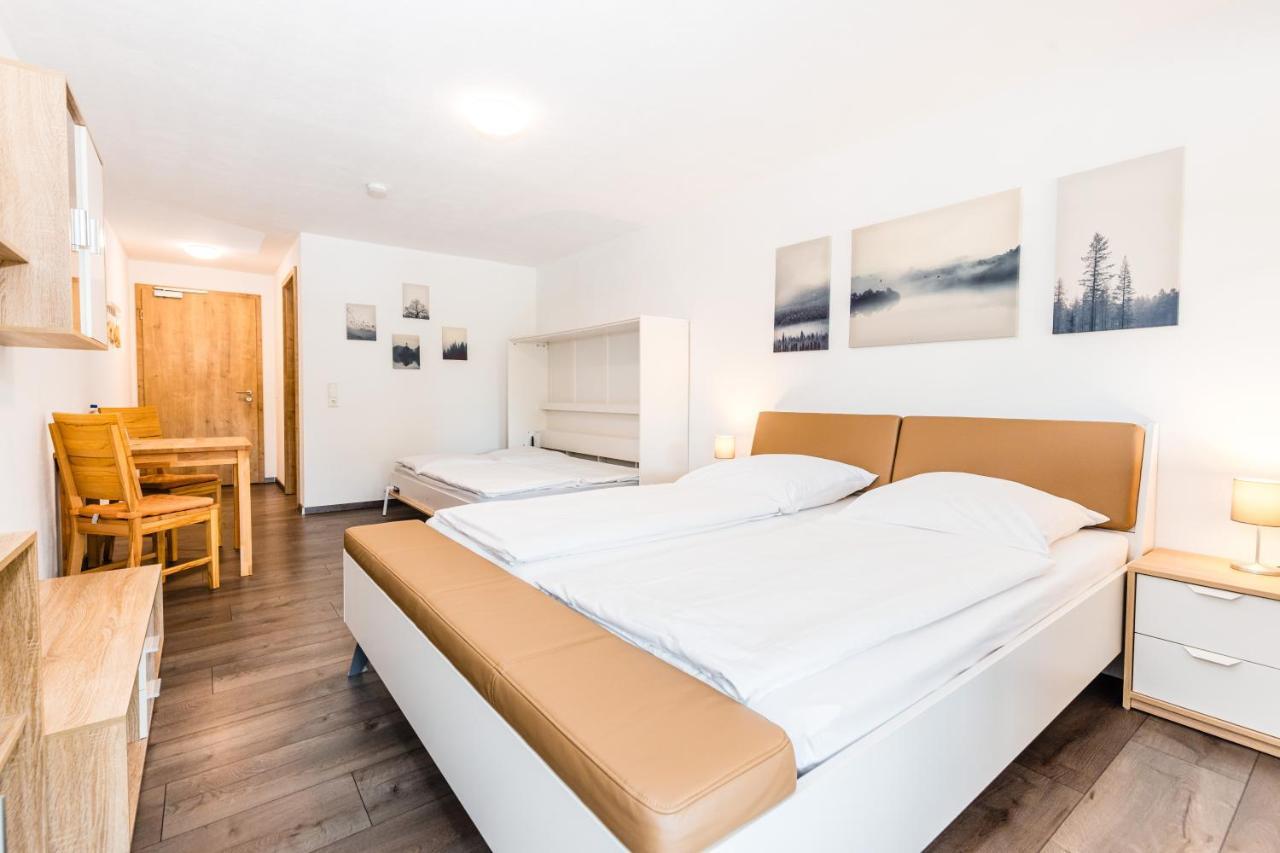 Der Bradler Bed & Breakfast Ebhausen Екстериор снимка