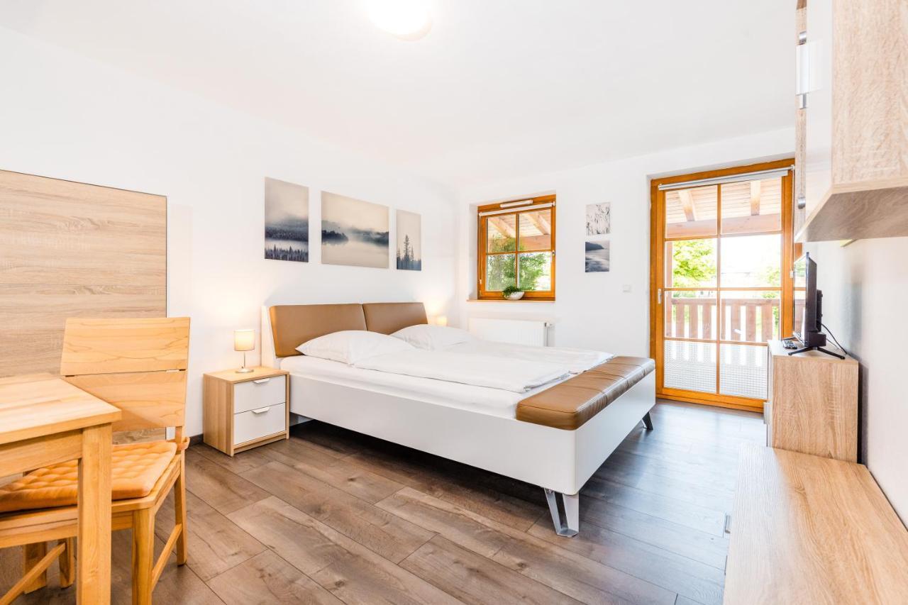 Der Bradler Bed & Breakfast Ebhausen Екстериор снимка