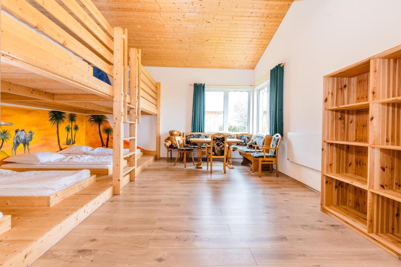Der Bradler Bed & Breakfast Ebhausen Екстериор снимка