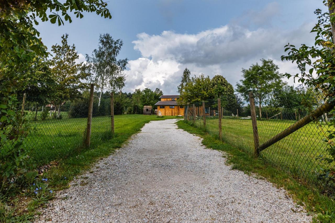 Der Bradler Bed & Breakfast Ebhausen Екстериор снимка