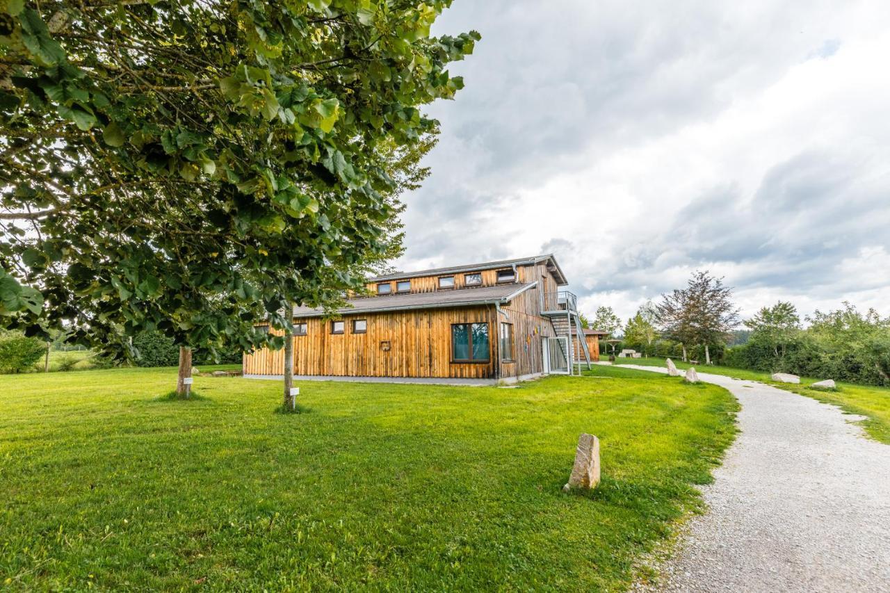 Der Bradler Bed & Breakfast Ebhausen Екстериор снимка