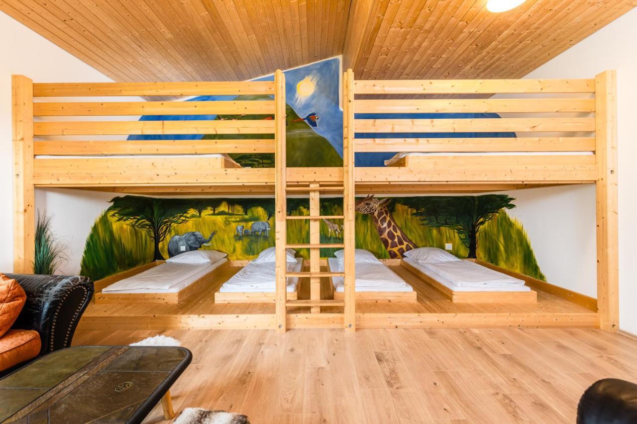 Der Bradler Bed & Breakfast Ebhausen Екстериор снимка