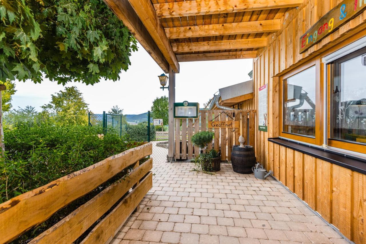 Der Bradler Bed & Breakfast Ebhausen Екстериор снимка