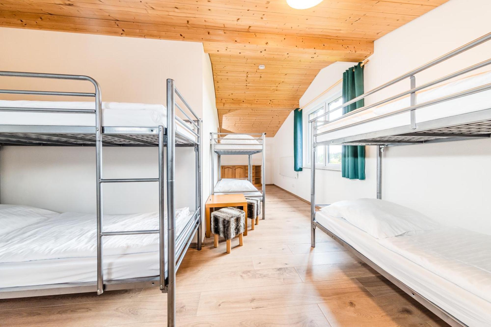 Der Bradler Bed & Breakfast Ebhausen Екстериор снимка