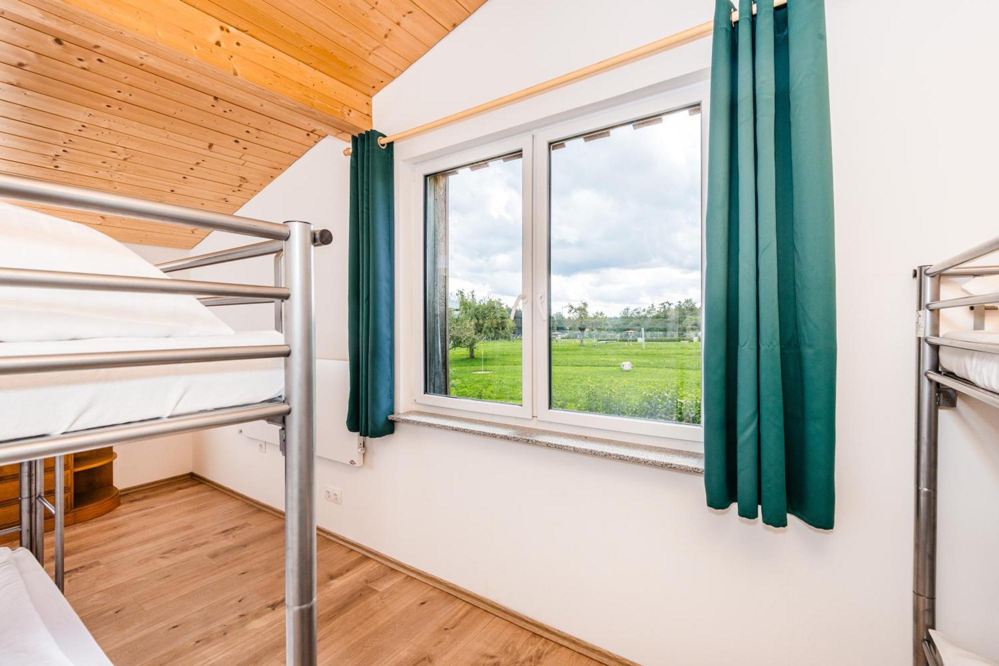 Der Bradler Bed & Breakfast Ebhausen Екстериор снимка